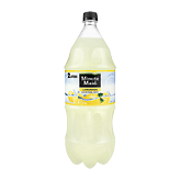 Minute Maid  lemonade made with real lemons, 3% juice Full-Size Picture